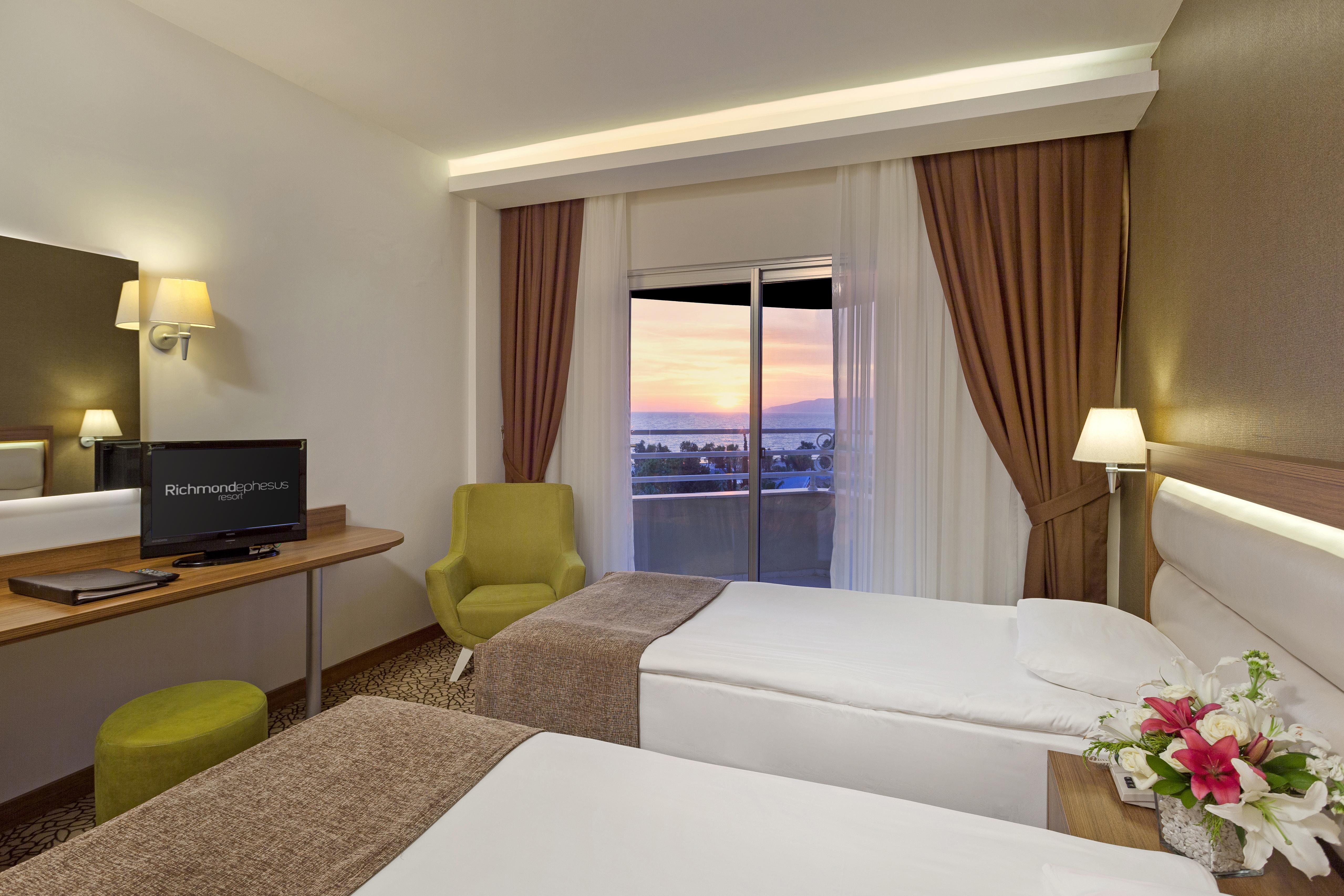 Richmond Ephesus Resort Kusadası Exterior foto