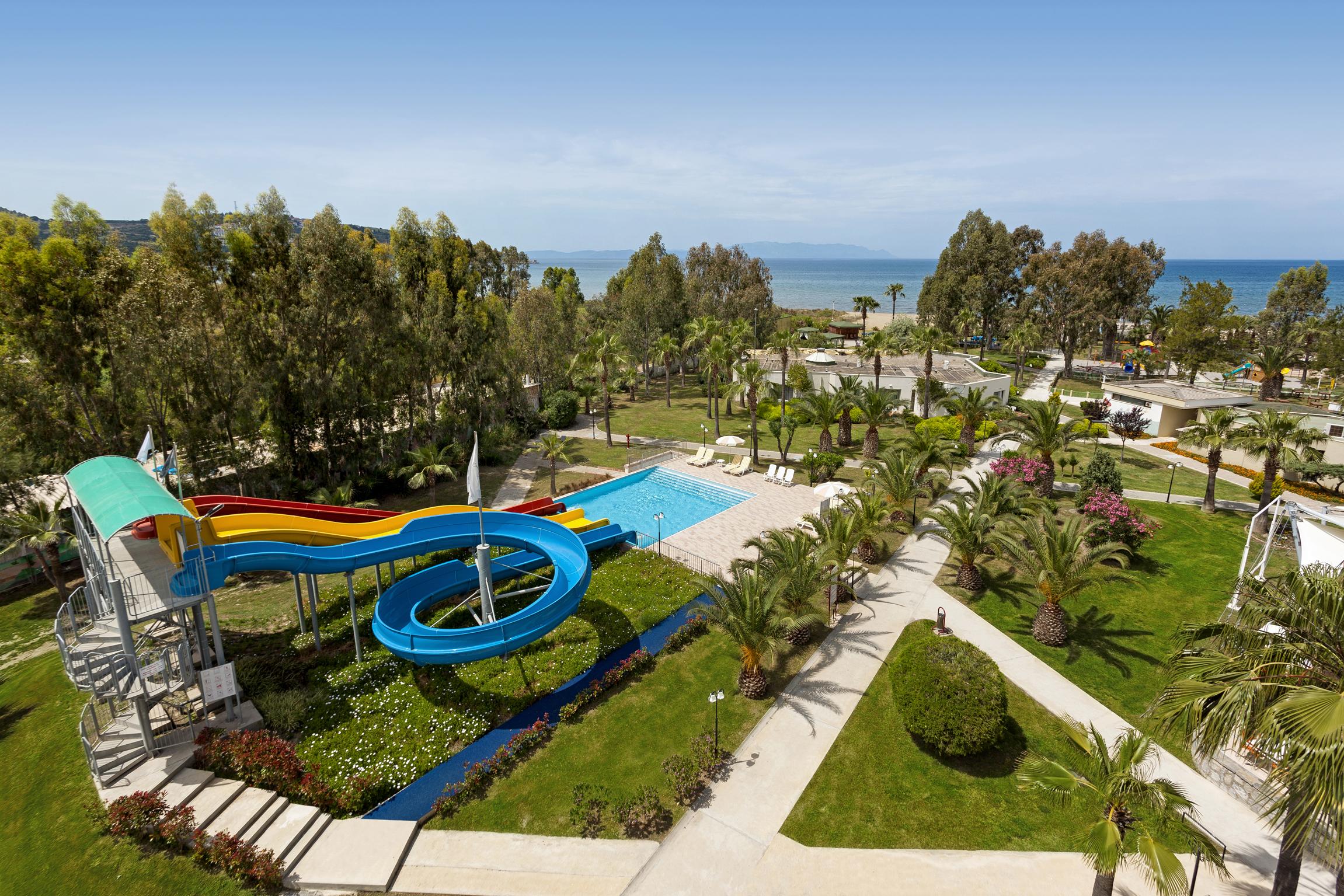Richmond Ephesus Resort Kusadası Exterior foto