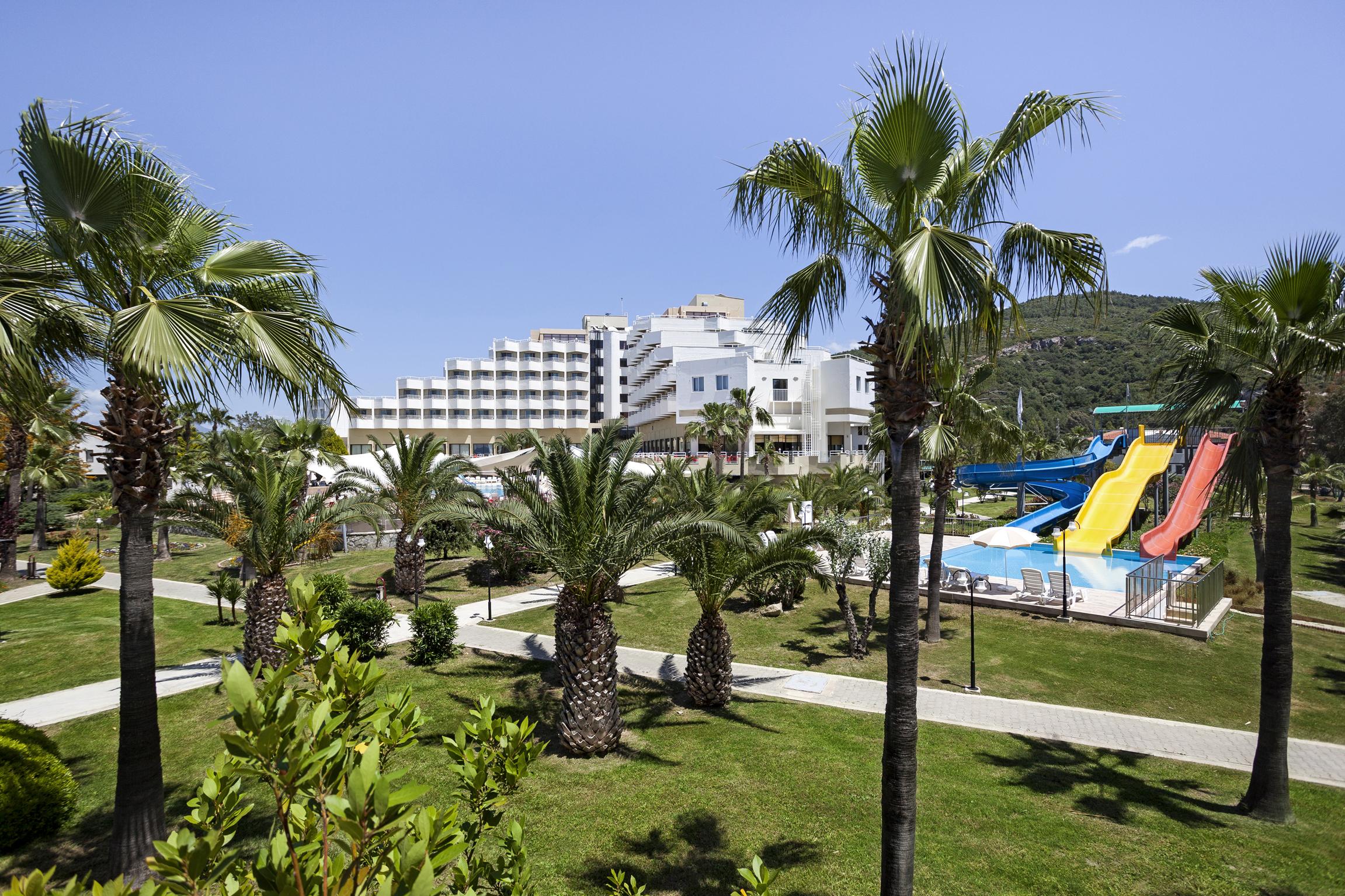 Richmond Ephesus Resort Kusadası Exterior foto