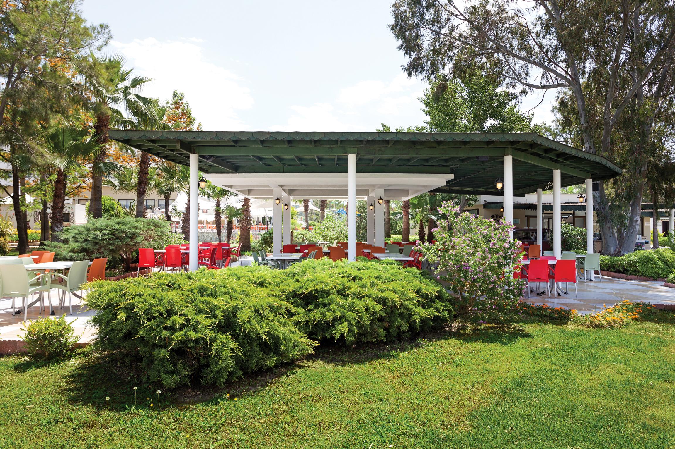 Richmond Ephesus Resort Kusadası Exterior foto