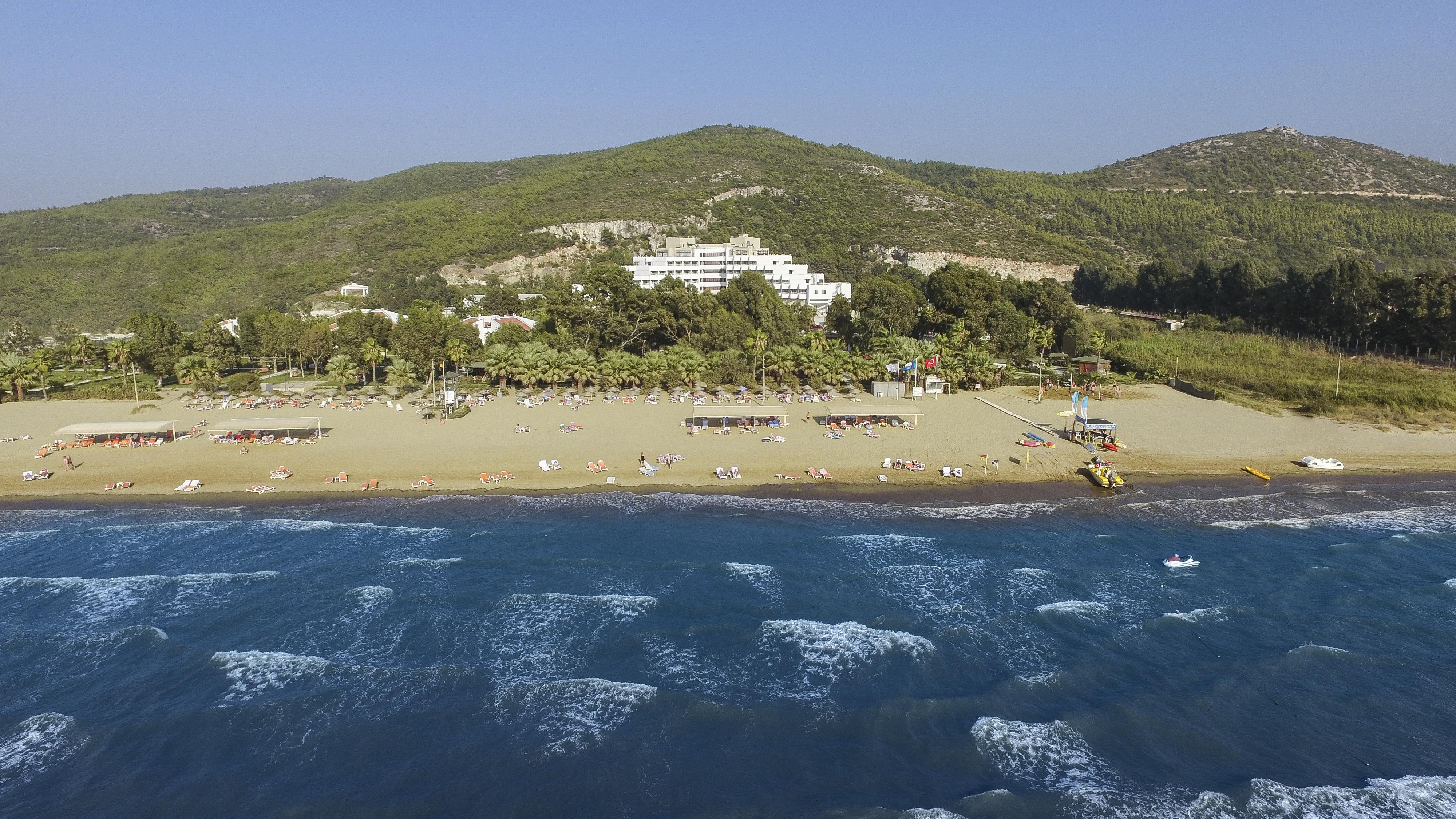 Richmond Ephesus Resort Kusadası Exterior foto