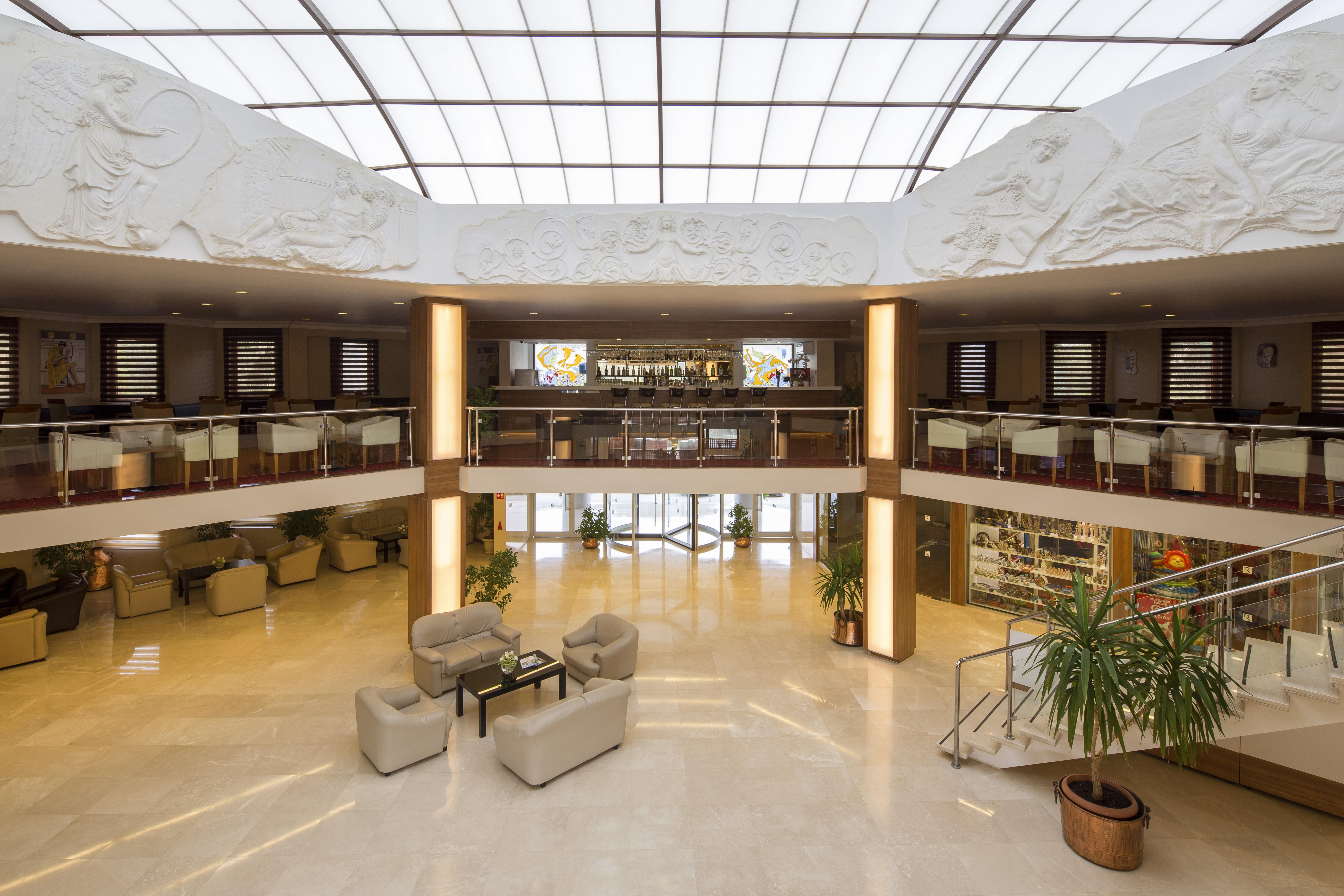 Richmond Ephesus Resort Kusadası Exterior foto