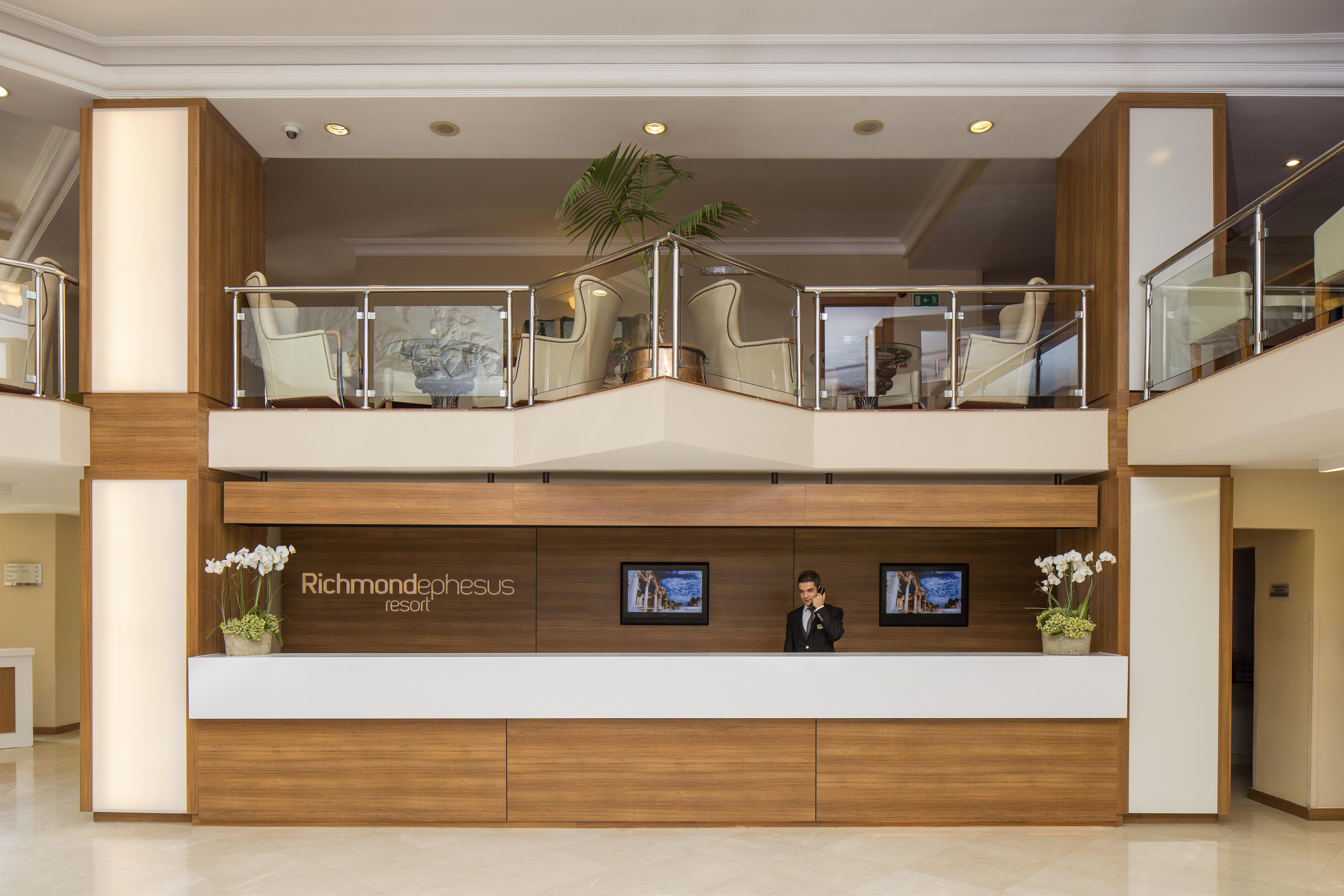 Richmond Ephesus Resort Kusadası Exterior foto