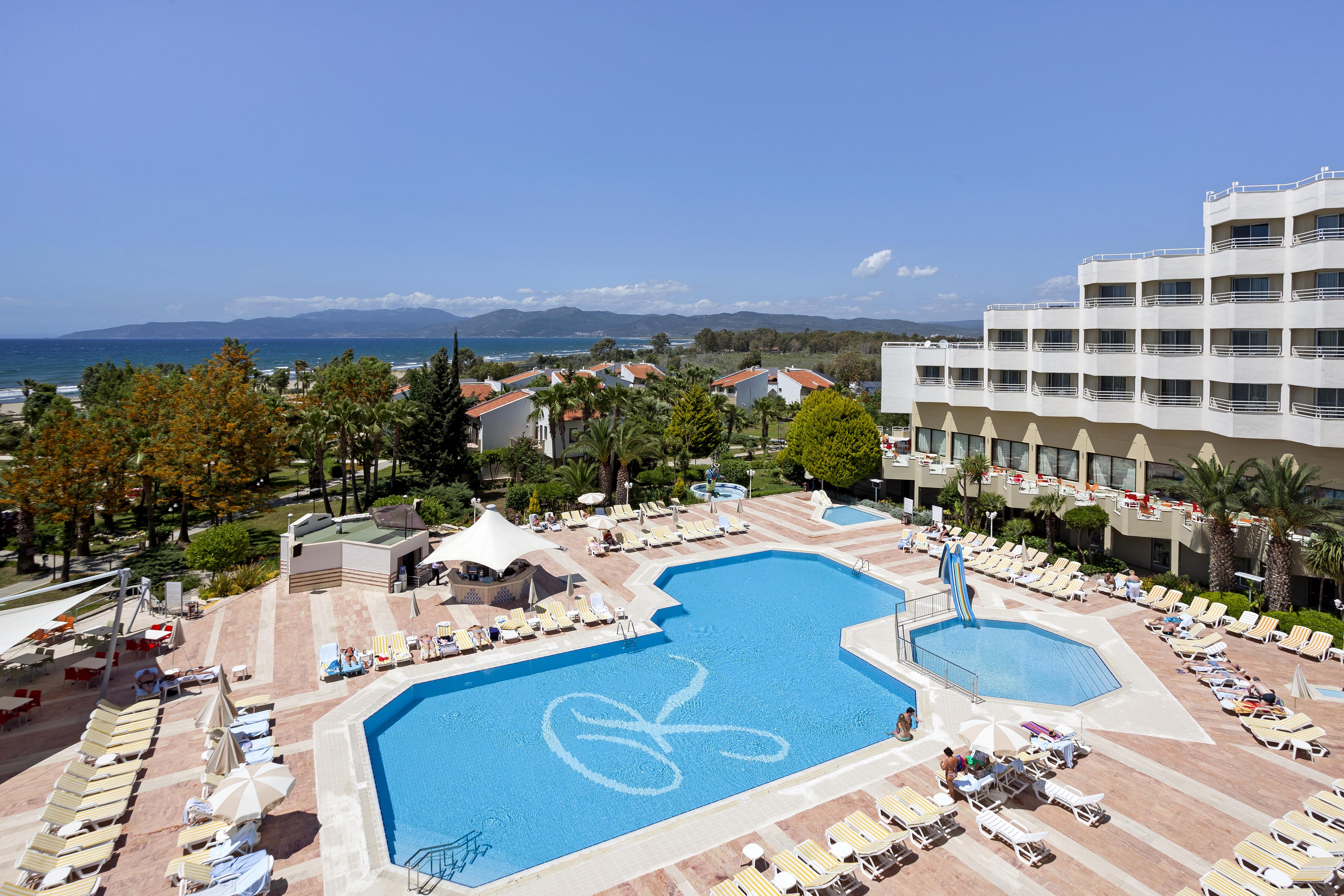 Richmond Ephesus Resort Kusadası Exterior foto