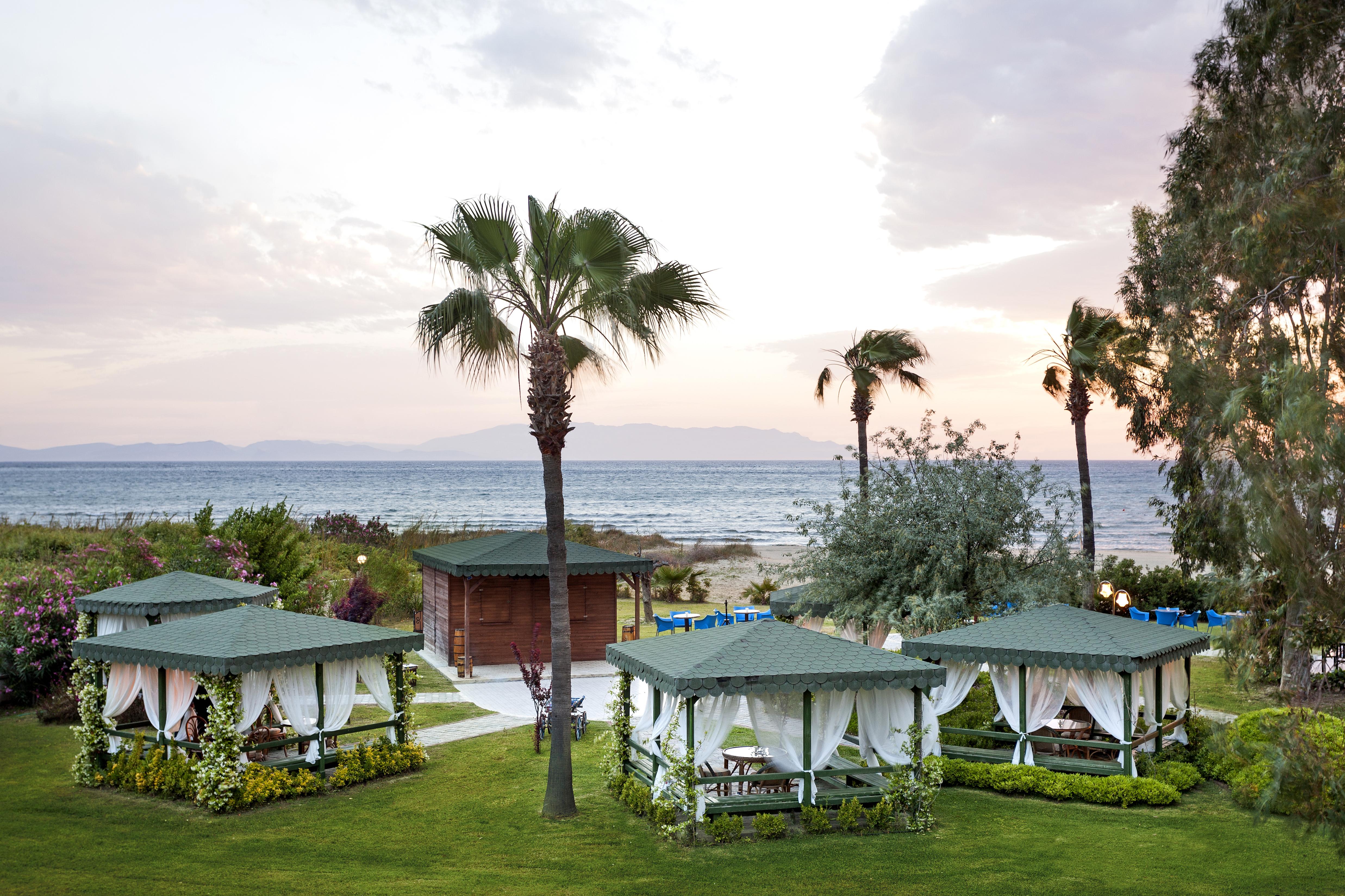 Richmond Ephesus Resort Kusadası Exterior foto
