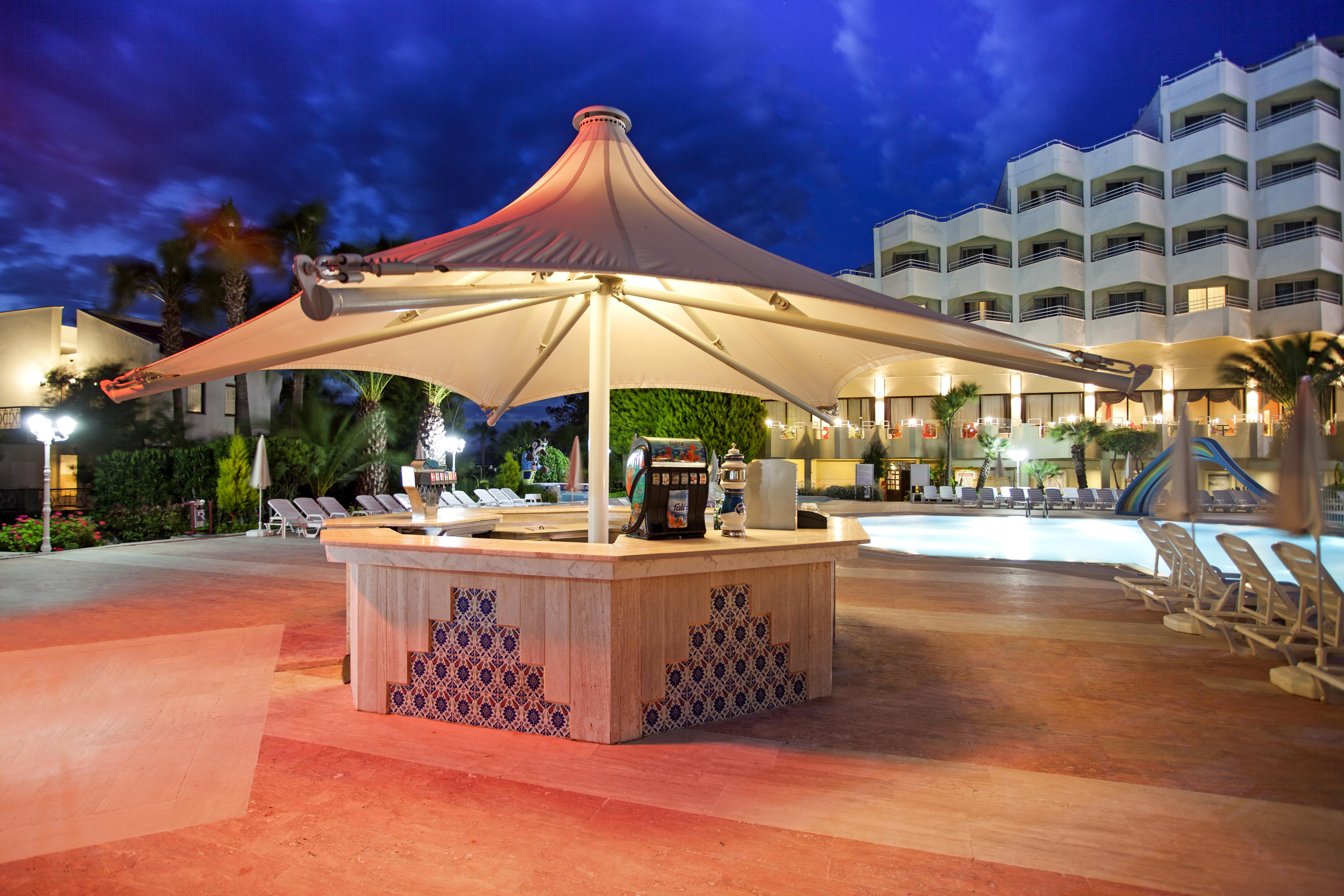 Richmond Ephesus Resort Kusadası Exterior foto