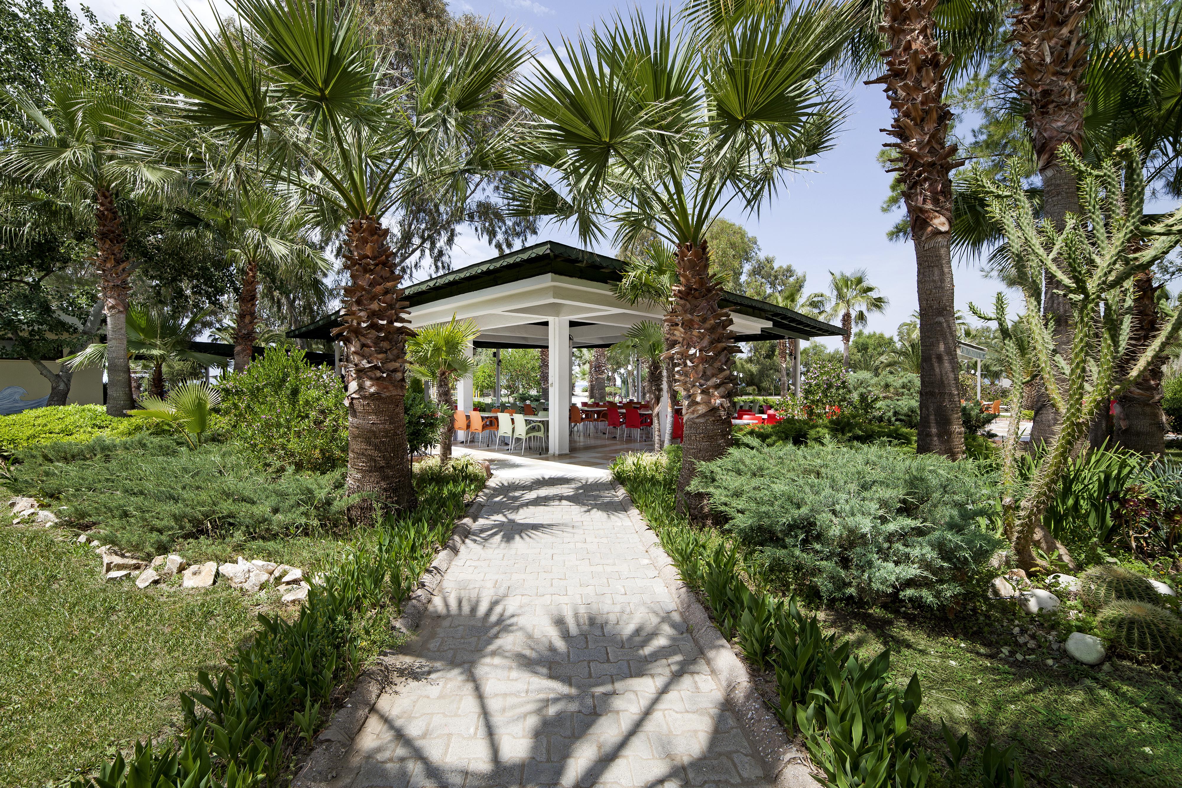 Richmond Ephesus Resort Kusadası Exterior foto