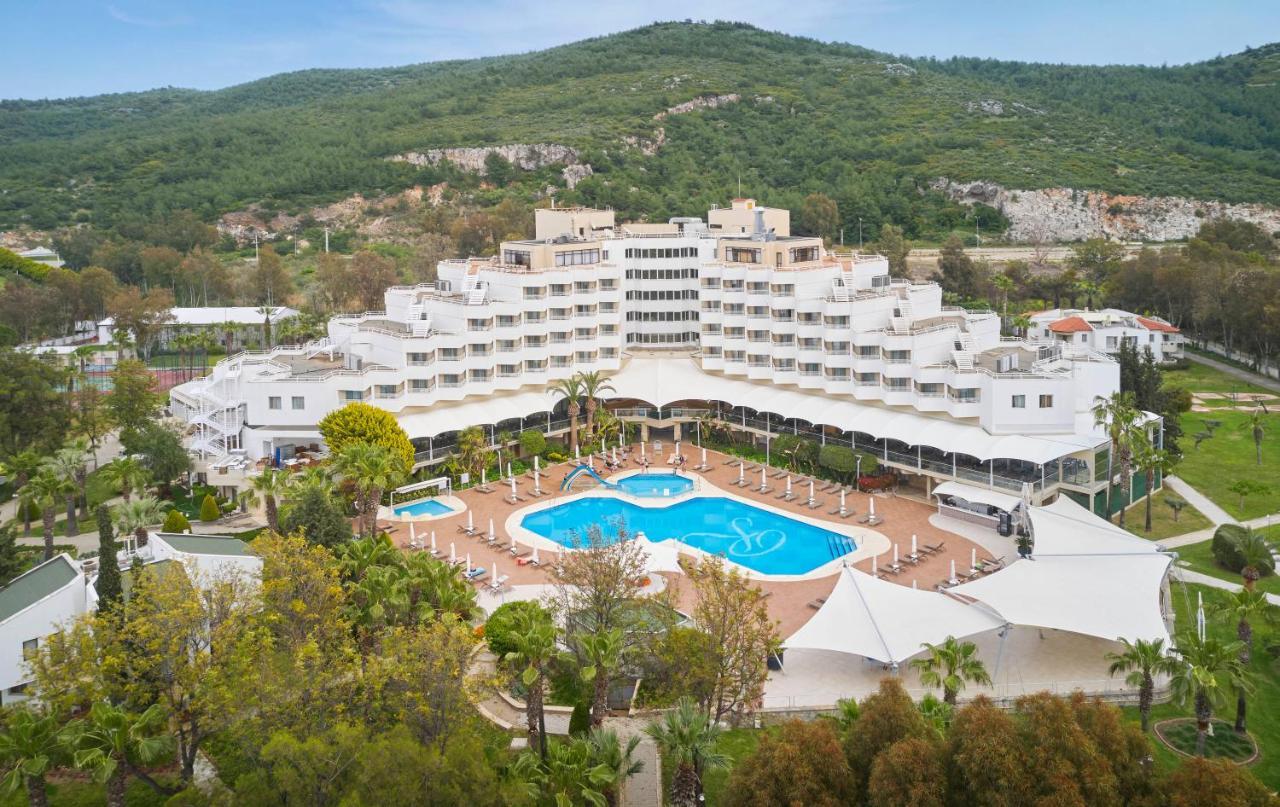 Richmond Ephesus Resort Kusadası Exterior foto
