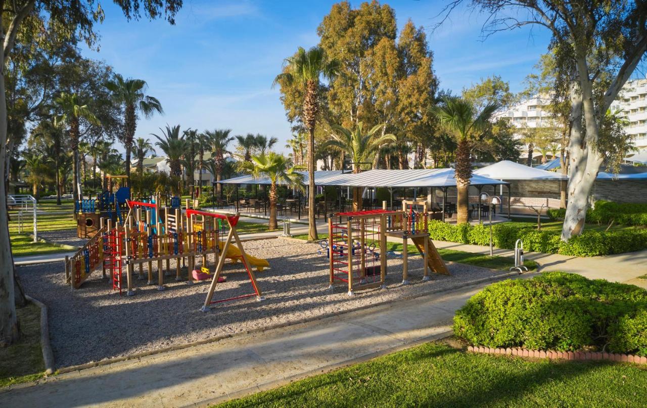 Richmond Ephesus Resort Kusadası Exterior foto