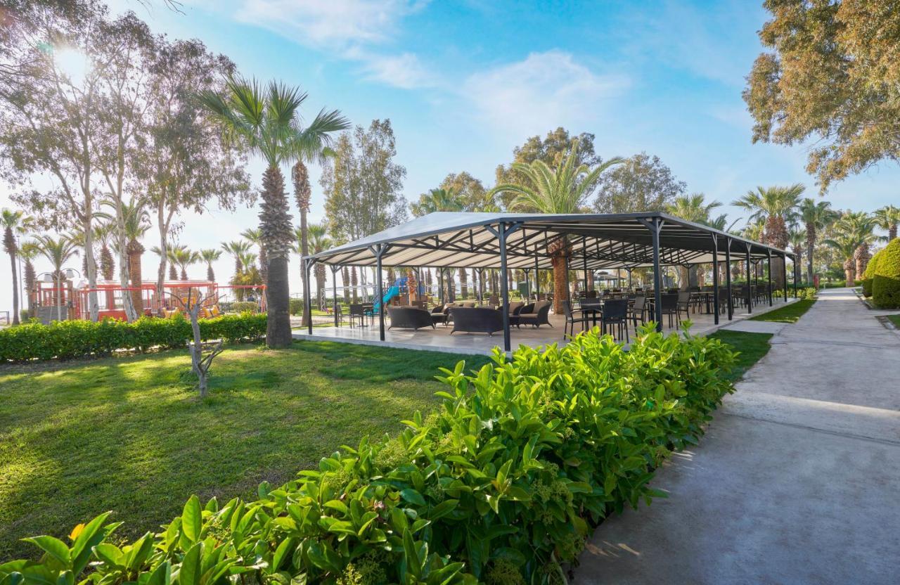 Richmond Ephesus Resort Kusadası Exterior foto