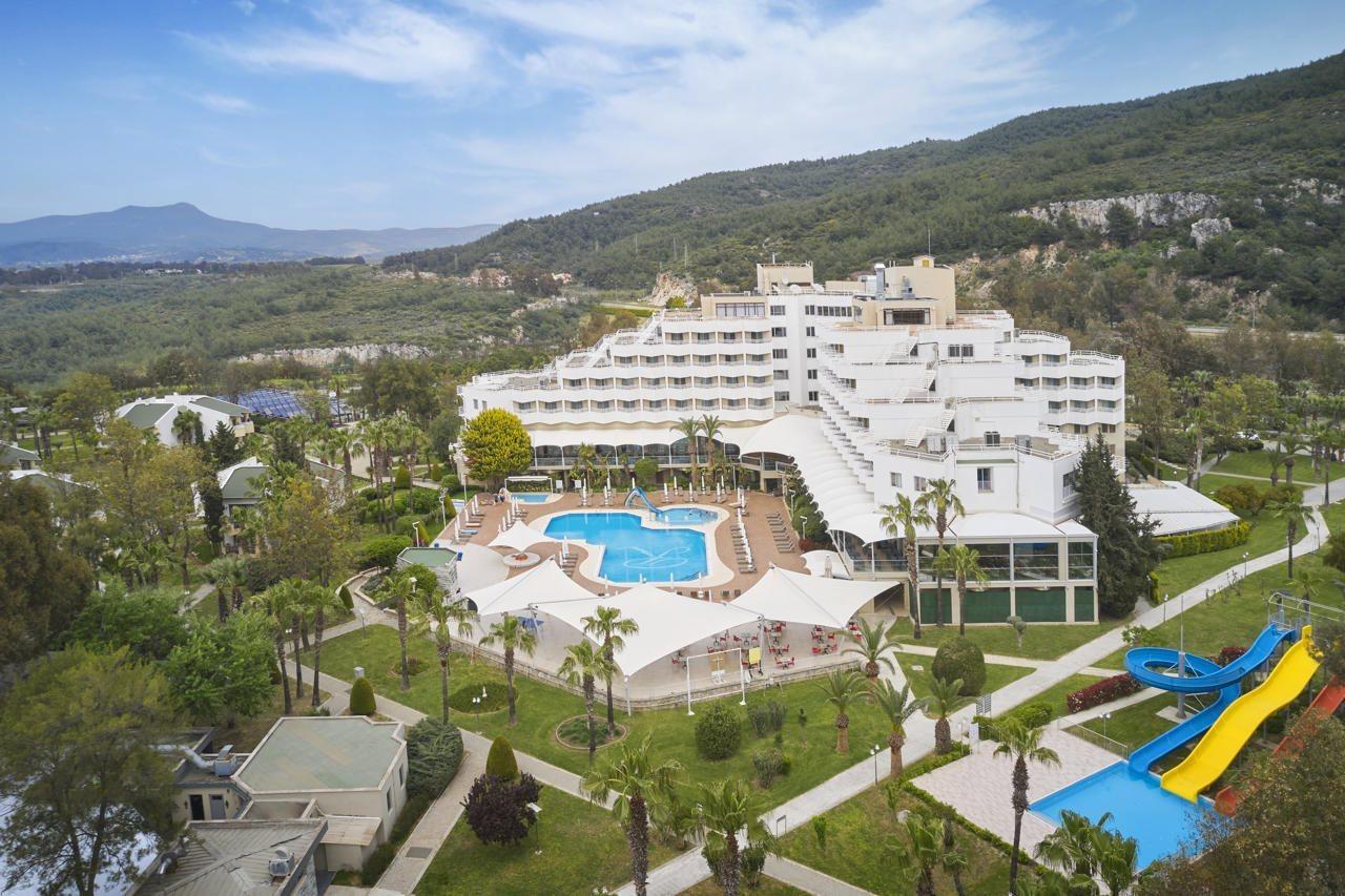 Richmond Ephesus Resort Kusadası Exterior foto
