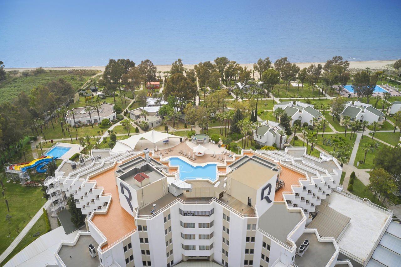 Richmond Ephesus Resort Kusadası Exterior foto