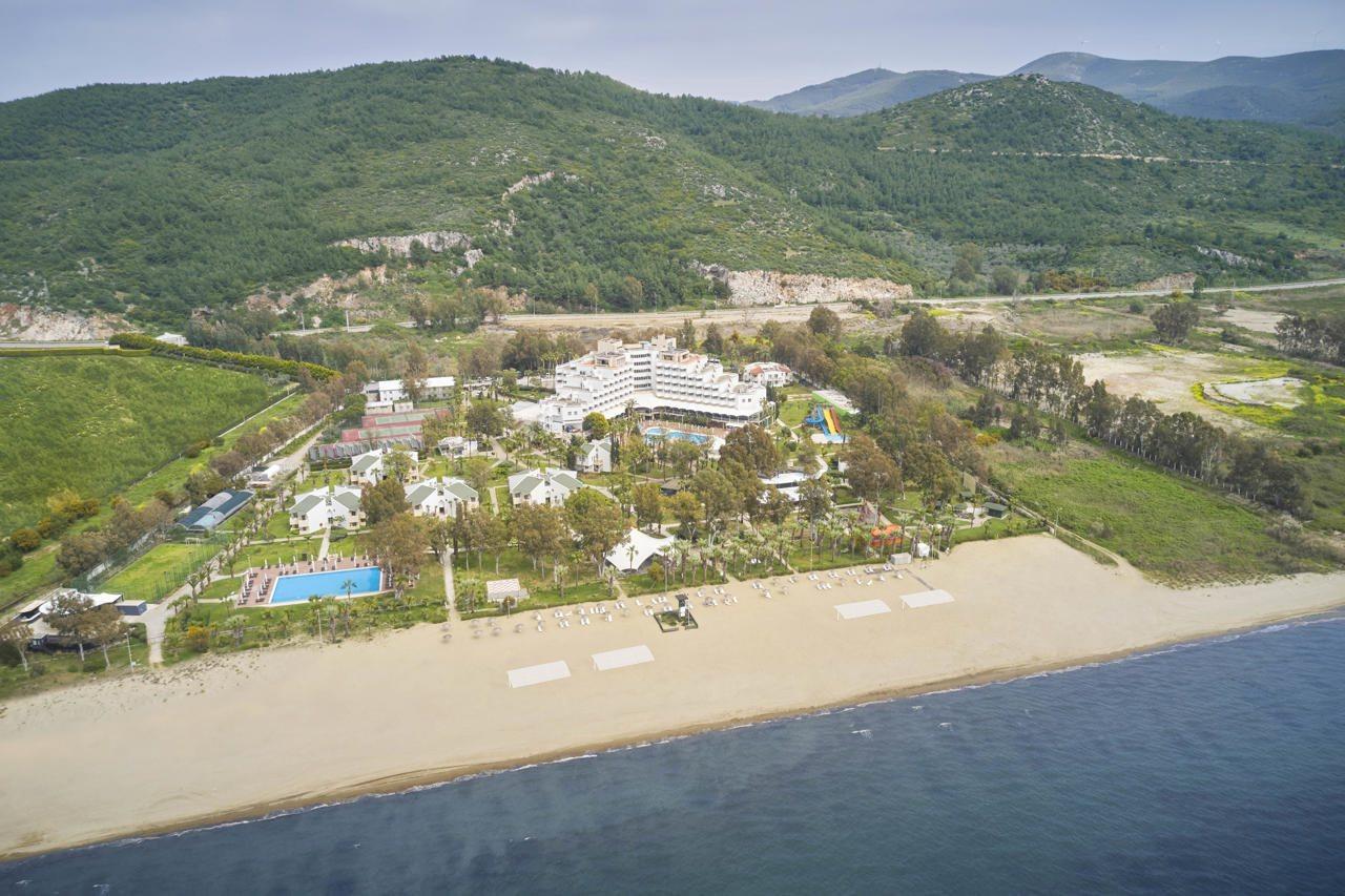 Richmond Ephesus Resort Kusadası Exterior foto