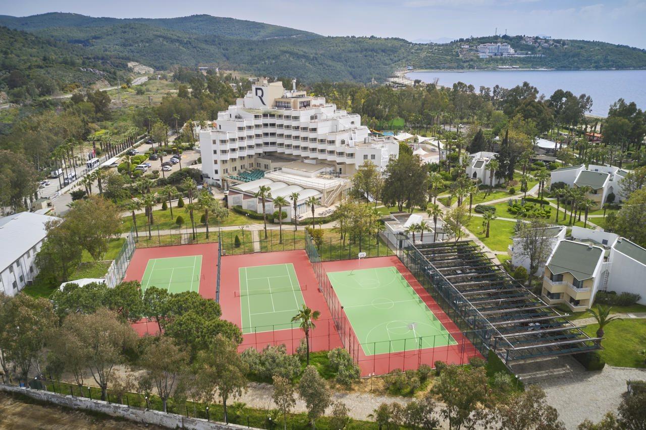 Richmond Ephesus Resort Kusadası Exterior foto