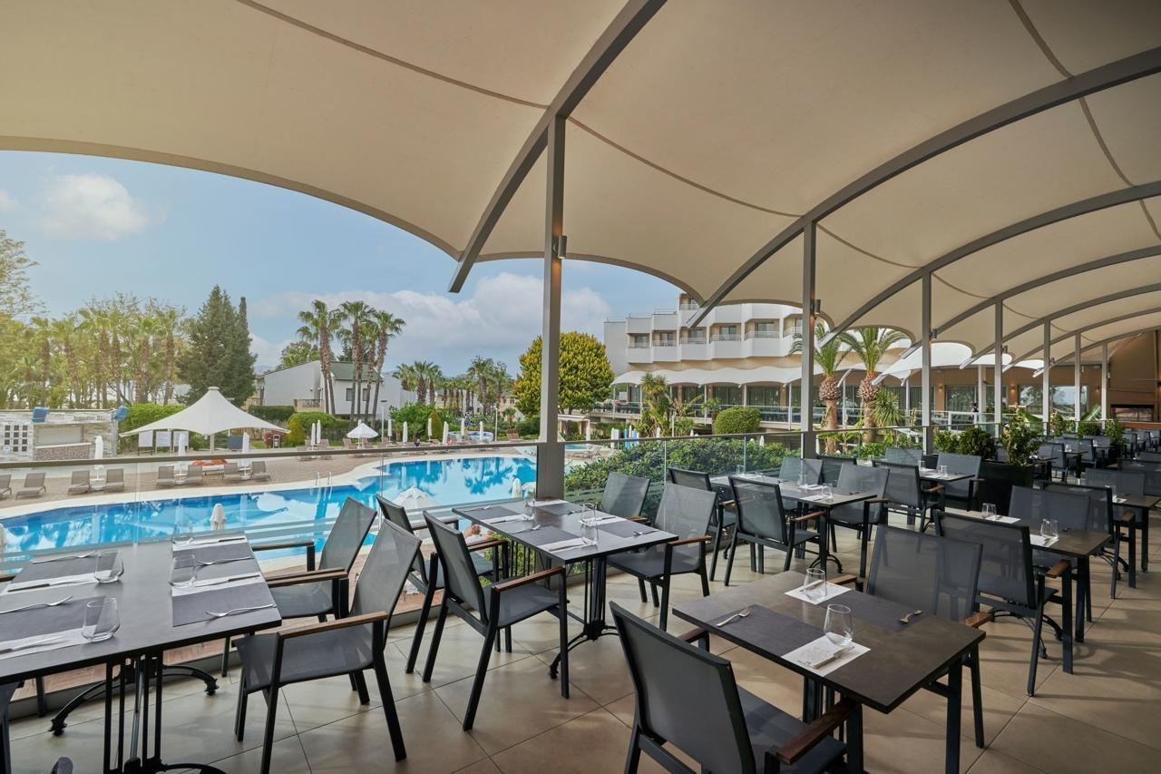 Richmond Ephesus Resort Kusadası Exterior foto