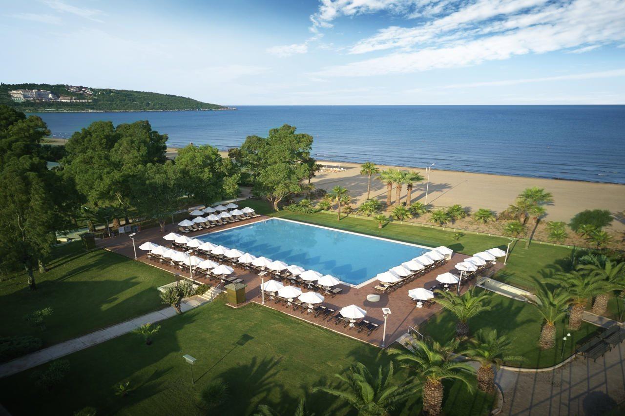 Richmond Ephesus Resort Kusadası Exterior foto