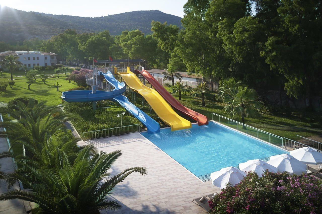 Richmond Ephesus Resort Kusadası Exterior foto