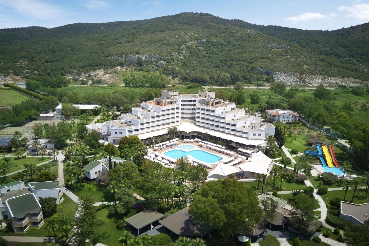 Richmond Ephesus Resort Kusadası Exterior foto