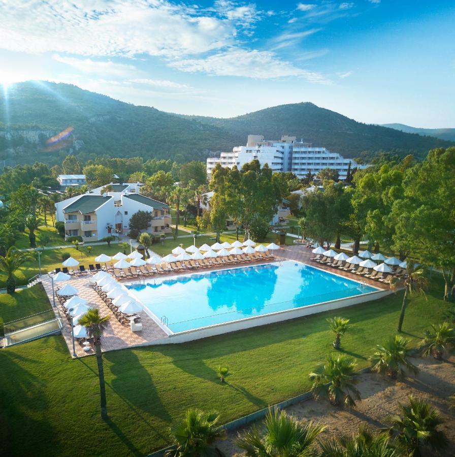 Richmond Ephesus Resort Kusadası Exterior foto